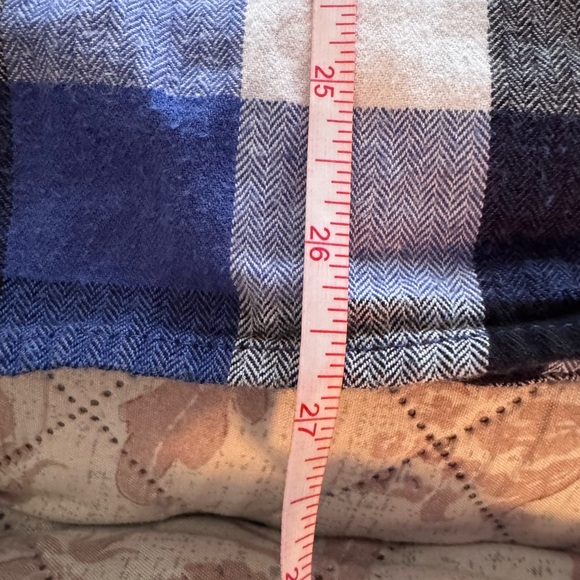 HSU Emerica Plaid Button-Up flannel the SOLE technology. Size M GUC - Picture 12 of 12